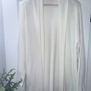 Tahari Soft White Women's Cardigan